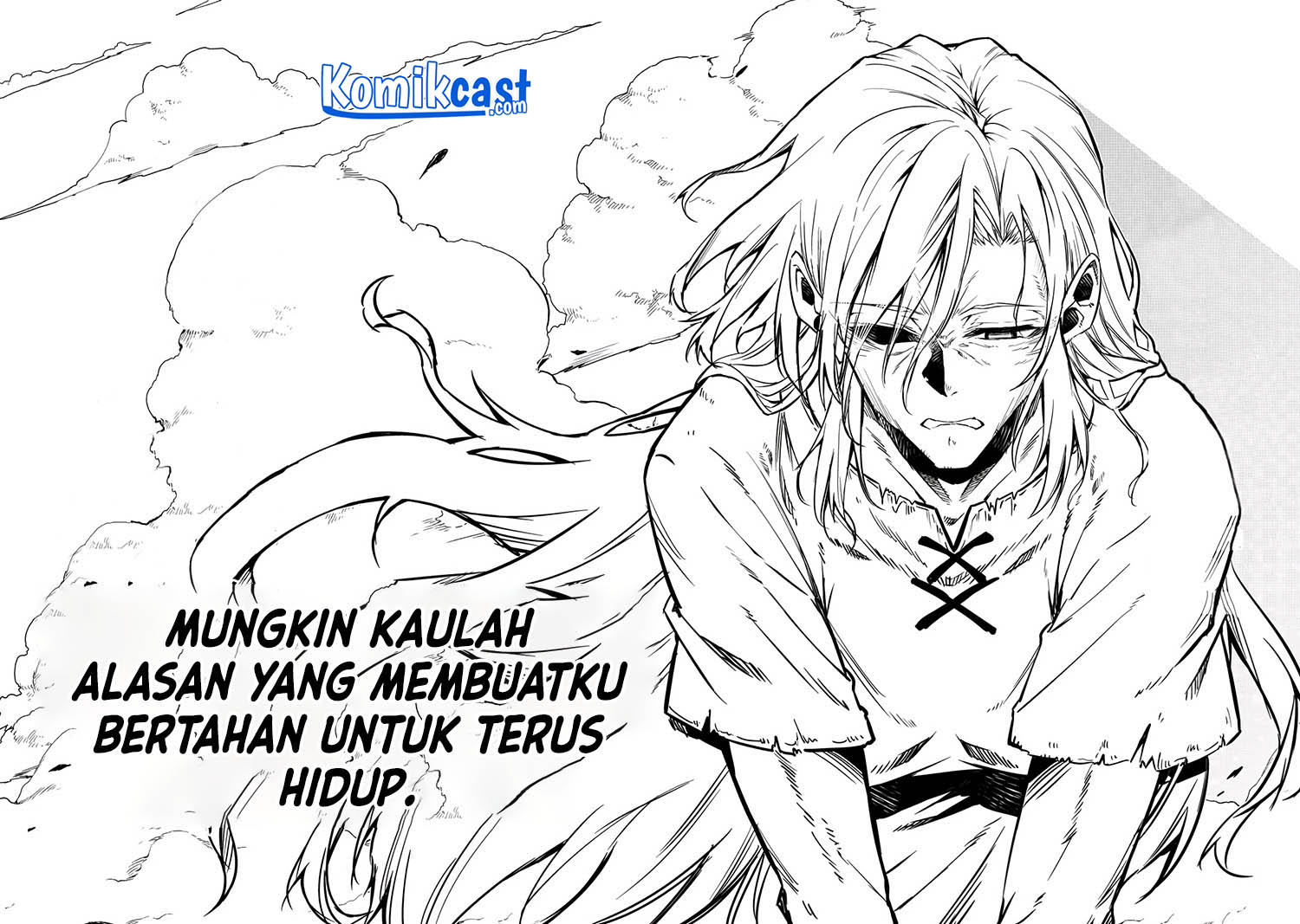 Kouritsu Kuriya Madoushi, Daini no Jinsei de Madou wo Kiwameru Chapter 60 END Gambar 21